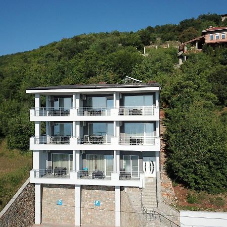 Velestovo View Apartments Ohri Dış mekan fotoğraf