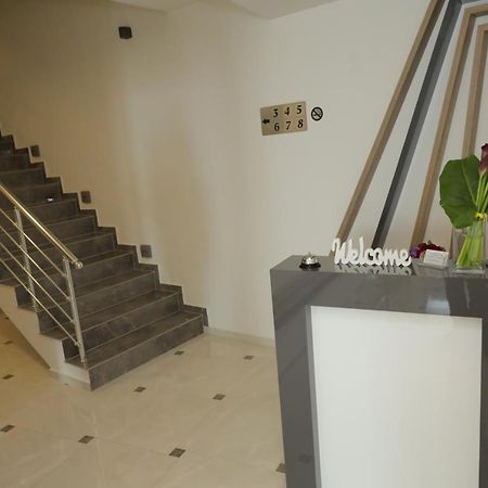 Velestovo View Apartments Ohri Dış mekan fotoğraf