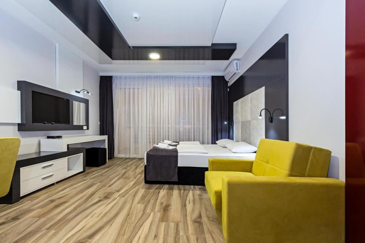 Velestovo View Apartments Ohri Dış mekan fotoğraf