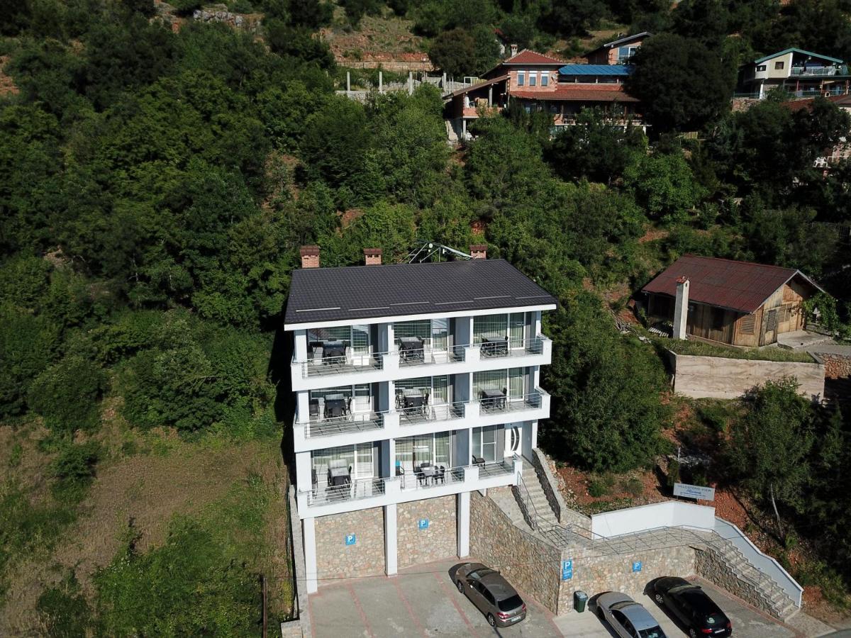 Velestovo View Apartments Ohri Dış mekan fotoğraf