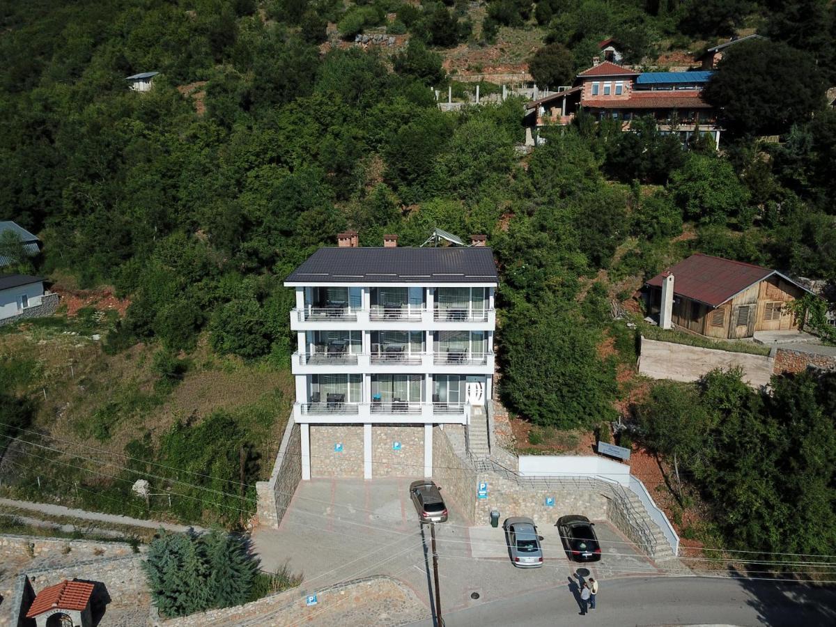 Velestovo View Apartments Ohri Dış mekan fotoğraf