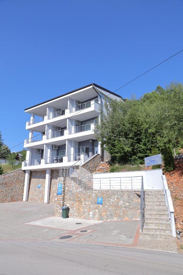 Velestovo View Apartments Ohri Dış mekan fotoğraf