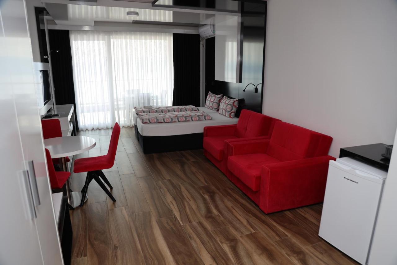 Velestovo View Apartments Ohri Dış mekan fotoğraf